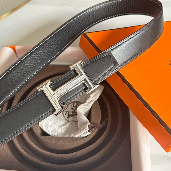 エルメス激安ベルト素材ディテール